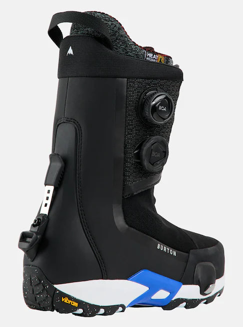 スノーボード ブーツ バートン BURTON HIGHSHOT X PRO STEP ON Black 25-26 送料無料 日本正規品 予約商品 店頭受け取り可能
