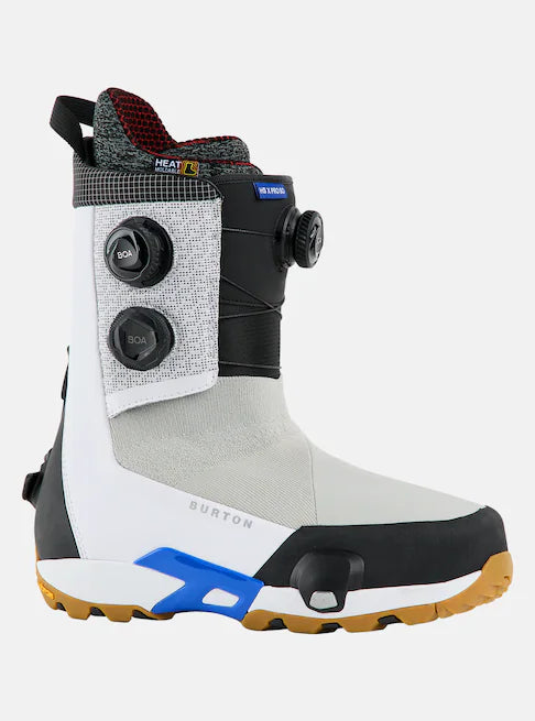 スノーボード ブーツ バートン BURTON HIGHSHOT X PRO STEP ON White 25-26 送料無料 日本正規品 予約商品 店頭受け取り可能