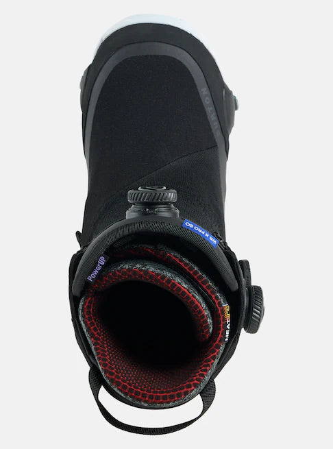 スノーボード ブーツ バートン BURTON W WAVERANGE X PRO STEP ON Black 25-26 送料無料 日本正規品 予約商品 店頭受け取り可能