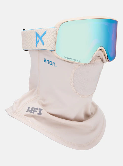 スノーボード ゴーグル アノン ANON M6 Goggles Oat/Perceive Variable Blue 25-26 送料無料 日本正規品 予約商品 店頭受け取り可能