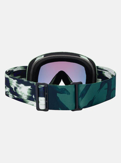 スノーボード ゴーグル アノン ANON M6 Goggles Family Tree/Perceive Sunny Red 25-26 送料無料 日本正規品 予約商品 店頭受け取り可能