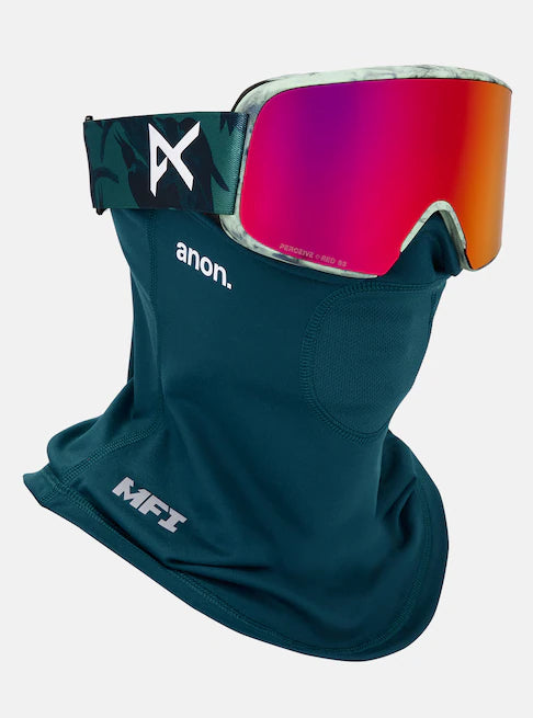 スノーボード ゴーグル アノン ANON M6 Goggles Family Tree/Perceive Sunny Red 25-26 送料無料 日本正規品 予約商品 店頭受け取り可能