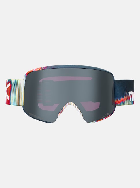 スノーボード ゴーグル アノン ANON M6 Goggles Glitch Lines/Perceive Sunny Onyx 25-26 送料無料 日本正規品 予約商品 店頭受け取り可能