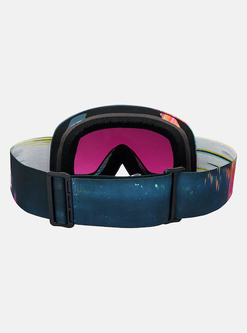 スノーボード ゴーグル アノン ANON M6 Goggles Glitch Lines/Perceive Sunny Onyx 25-26 送料無料 日本正規品 予約商品 店頭受け取り可能