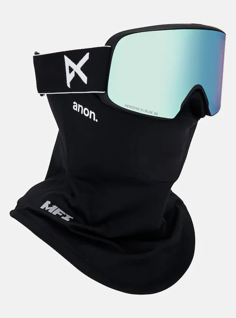スノーボード ゴーグル アノン ANON M6 Goggles Black/Perceive Variable Blue 25-26 送料無料 日本正規品 予約商品 店頭受け取り可能