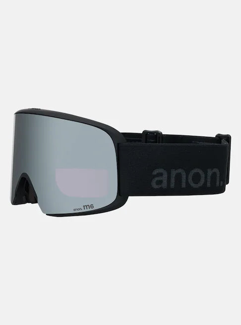 スノーボード ゴーグル アノン ANON M6 Goggles Smoke/Perceive Sunny Onyx 25-26 送料無料 日本正規品 予約商品 店頭受け取り可能