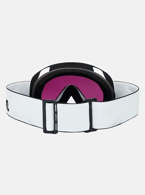 スノーボード ゴーグル アノン ANON M6 Goggles White/Perceive Sunny Onyx 25-26 送料無料 日本正規品 予約商品 店頭受け取り可能