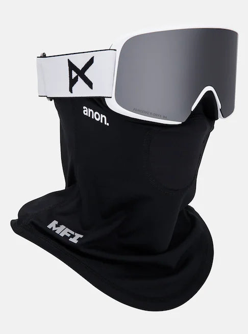 スノーボード ゴーグル アノン ANON M6 Goggles White/Perceive Sunny Onyx 25-26 送料無料 日本正規品 予約商品 店頭受け取り可能