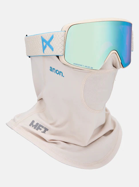スノーボード ゴーグル アノン ANON M6S Goggles Oat/Perceive Variable Blue 25-26 送料無料 日本正規品 予約商品 店頭受け取り可能