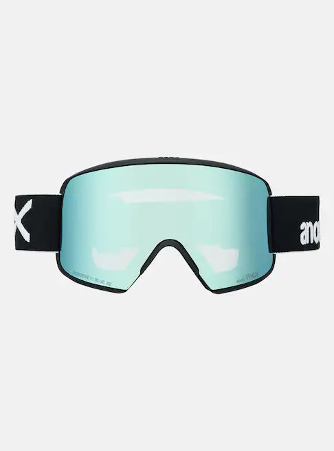 スノーボード ゴーグル アノン ANON M6S Goggles Black/Perceive Variable Blue 25-26 送料無料 日本正規品 予約商品 店頭受け取り可能