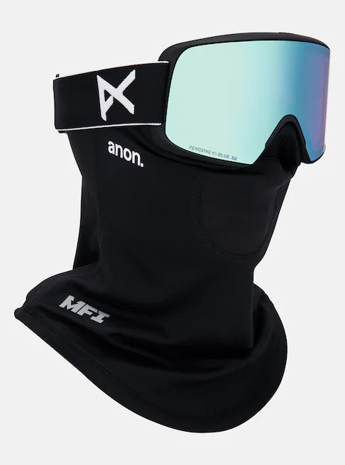 スノーボード ゴーグル アノン ANON M6S Goggles Black/Perceive Variable Blue 25-26 送料無料 日本正規品 予約商品 店頭受け取り可能