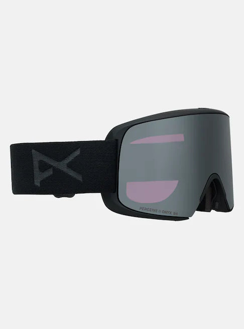 スノーボード ゴーグル アノン ANON M6S Goggles Smoke/Perceive Sunny Onyx 25-26 送料無料 日本正規品 予約商品 店頭受け取り可能