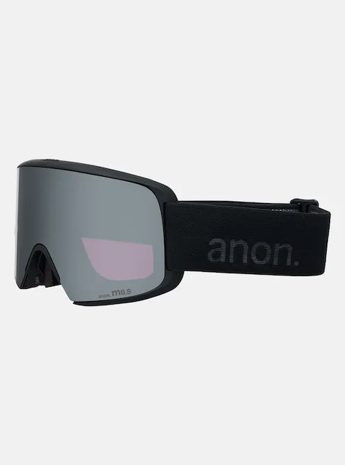 スノーボード ゴーグル アノン ANON M6S Goggles Smoke/Perceive Sunny Onyx 25-26 送料無料 日本正規品 予約商品 店頭受け取り可能