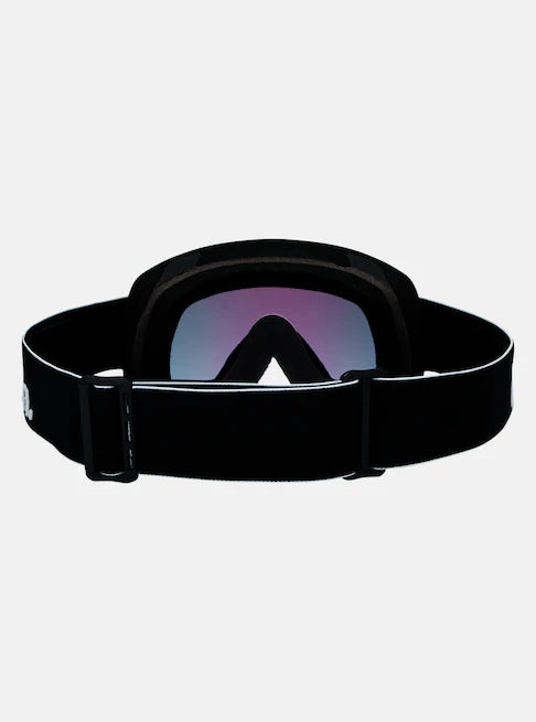 スノーボード ゴーグル アノン ANON M6S Goggles Black/Perceive Sunny Red 25-26 送料無料 日本正規品 予約商品 店頭受け取り可能