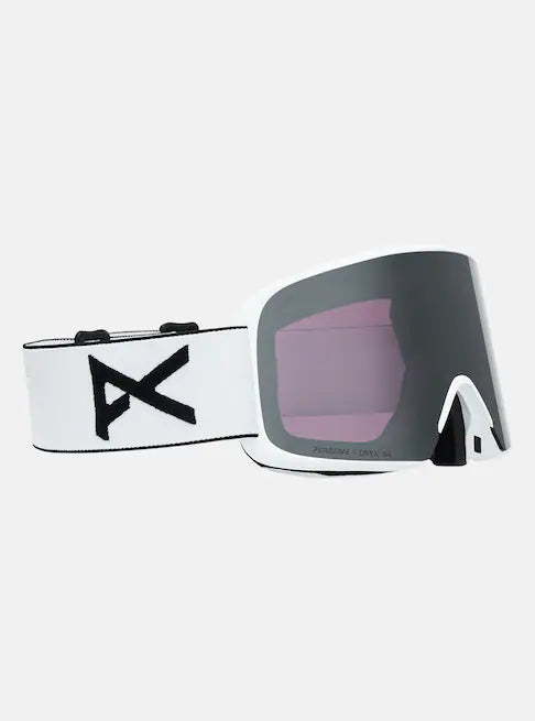 スノーボード ゴーグル アノン ANON M6S Goggles White/Perceive Sunny Onyx 25-26 送料無料 日本正規品 予約商品 店頭受け取り可能