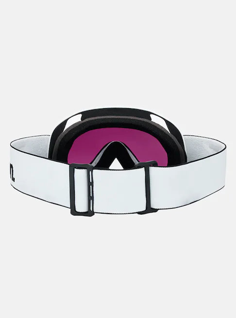 スノーボード ゴーグル アノン ANON M6S Goggles White/Perceive Sunny Onyx 25-26 送料無料 日本正規品 予約商品 店頭受け取り可能