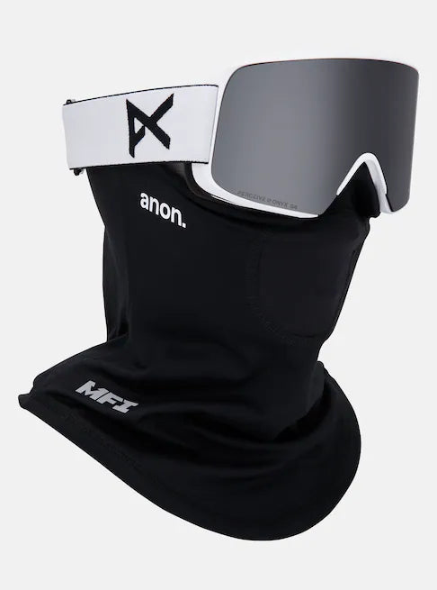 スノーボード ゴーグル アノン ANON M6S Goggles White/Perceive Sunny Onyx 25-26 送料無料 日本正規品 予約商品 店頭受け取り可能