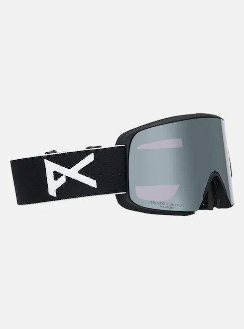 スノーボード ゴーグル アノン ANON M6S Perceive Polarized Goggles Black/Perceive Polar Onyx 25-26 送料無料 日本正規品 予約商品 店頭受け取り可能