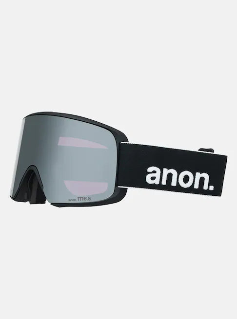 スノーボード ゴーグル アノン ANON M6S Perceive Polarized Goggles Black/Perceive Polar Onyx 25-26 送料無料 日本正規品 予約商品 店頭受け取り可能