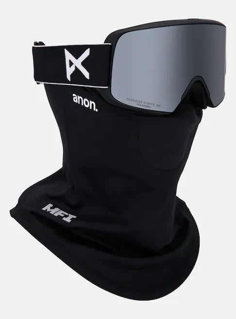スノーボード ゴーグル アノン ANON M6S Perceive Polarized Goggles Black/Perceive Polar Onyx 25-26 送料無料 日本正規品 予約商品 店頭受け取り可能