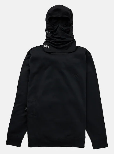 スノーボード アパレル アノン ANON MFI PULLOVER CREWNECK Black 25-26 送料無料 日本正規品 予約商品 店頭受け取り可能