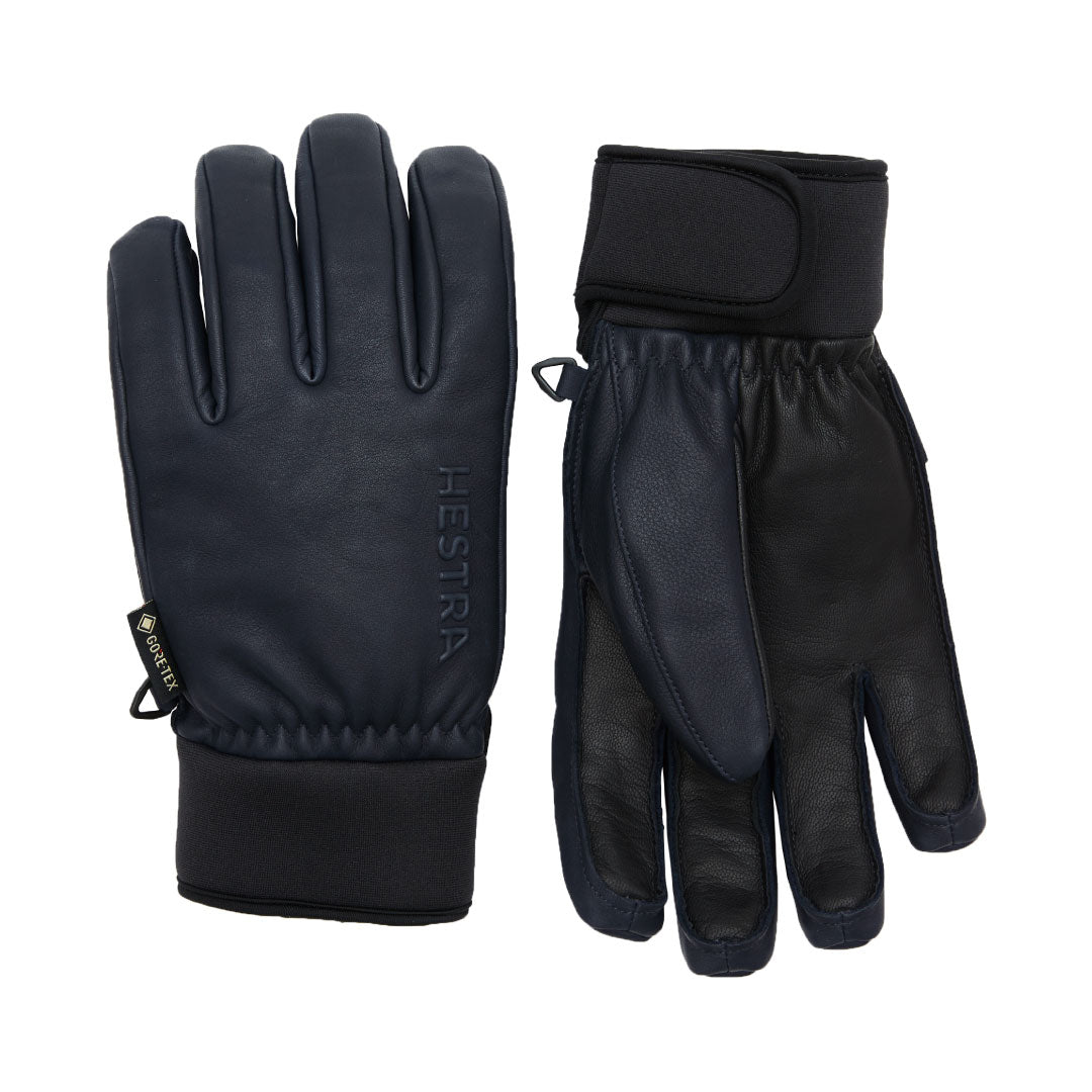25-26 HESTRA Omni GTX Full Leather Black スノーボード 日本正規品 早期予約