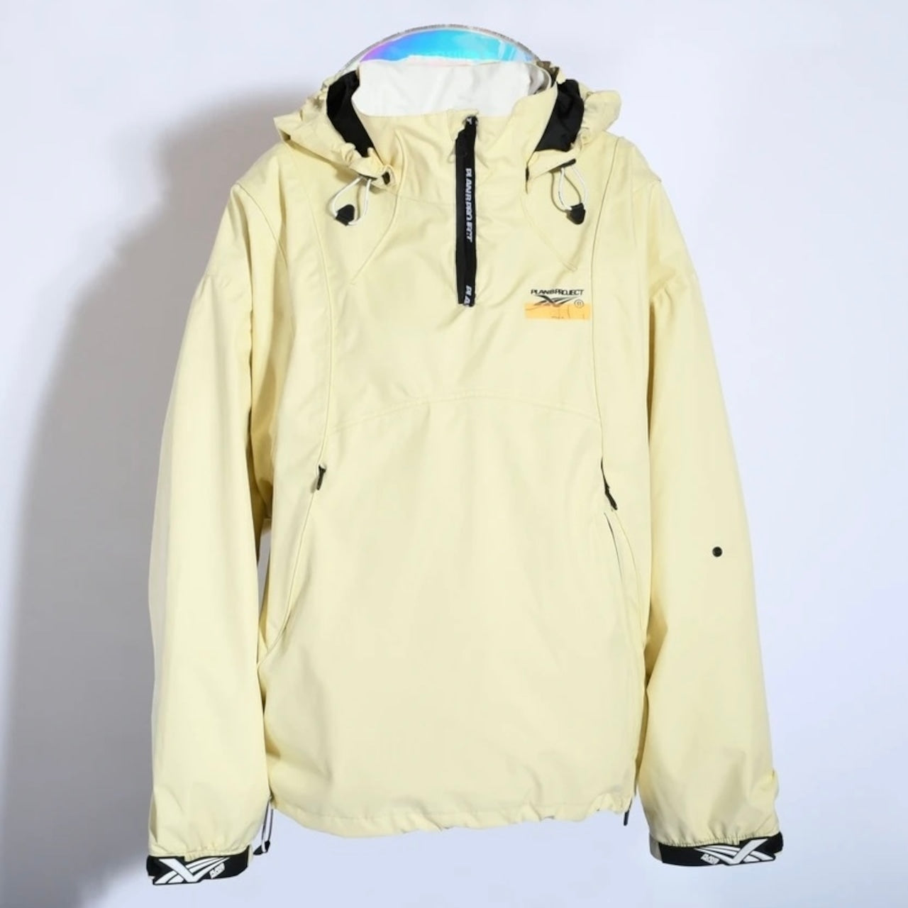 スノーボード ウェア プランビー PLAN B PULL OVER JACKET  EGG 送料無料 日本正規品 予約商品 店頭受け取り可能