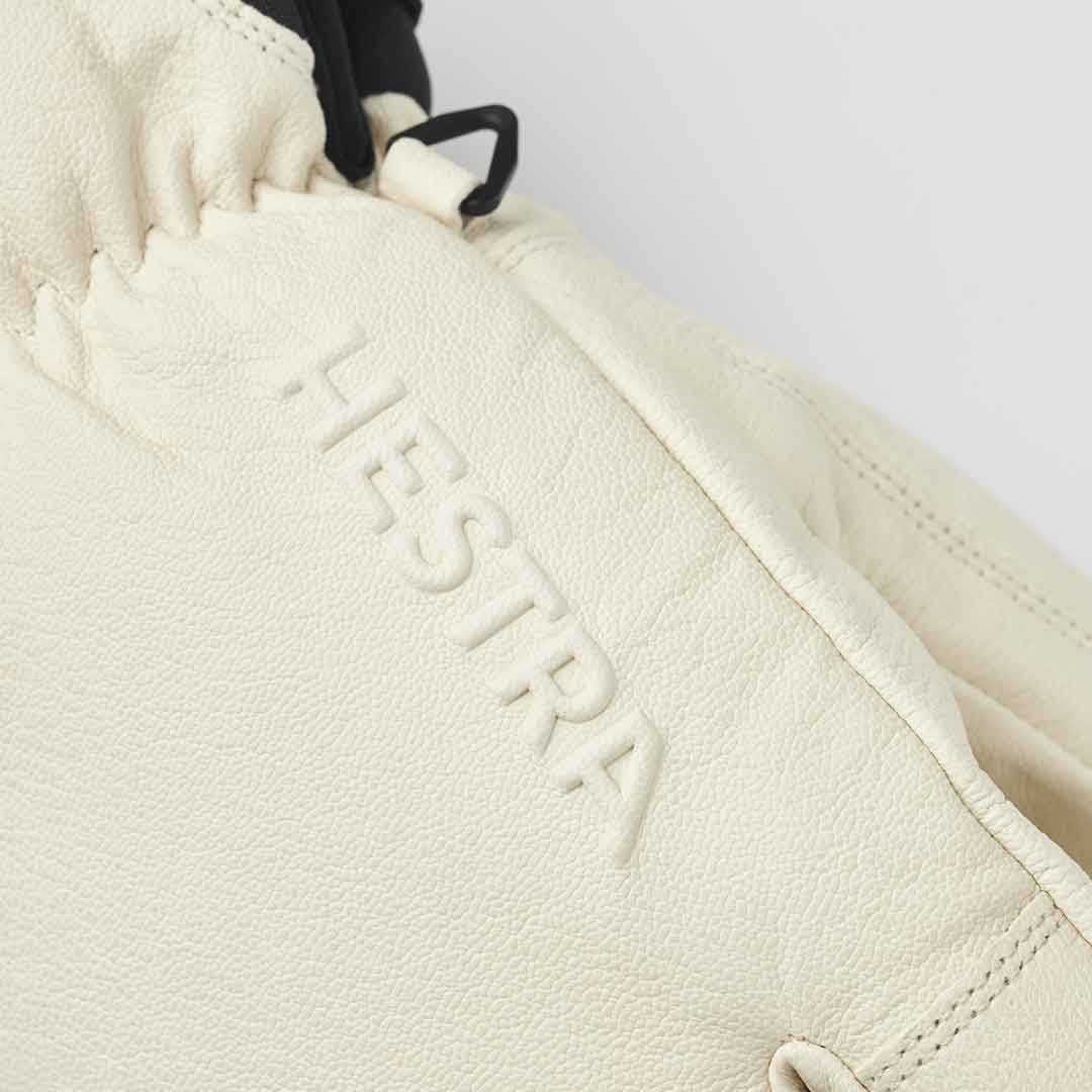 25-26 HESTRA Topo 3-Finger White スノーボード 日本正規品 早期予約