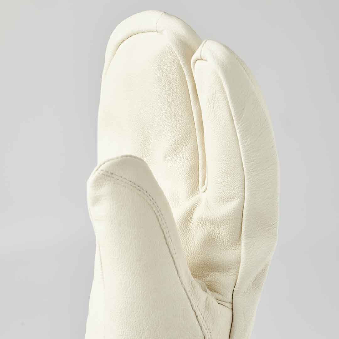 25-26 HESTRA Topo 3-Finger White スノーボード 日本正規品 早期予約