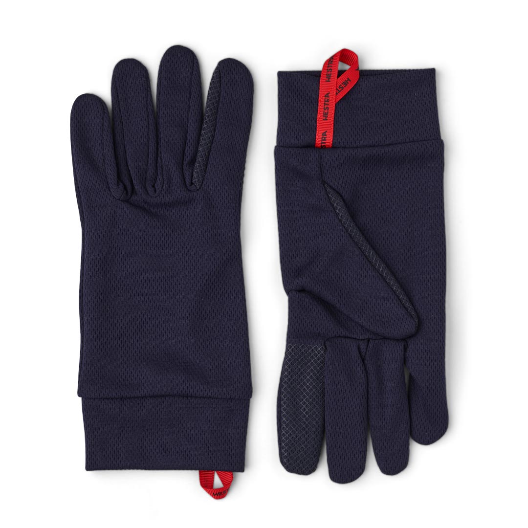 25-26 HESTRA Touch Point Dry Wool Navy スノーボード 日本正規品 早期予約