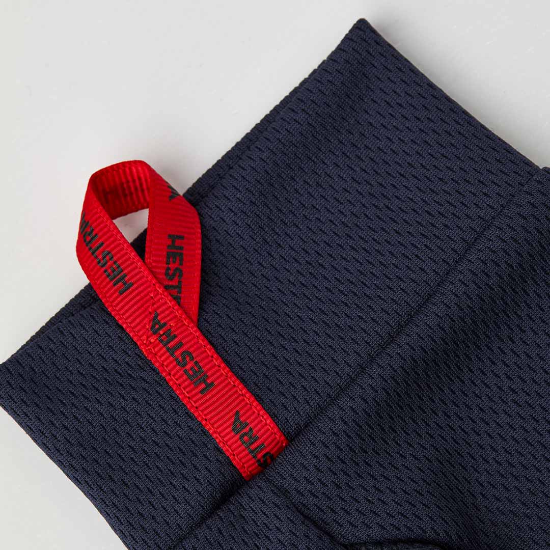 25-26 HESTRA Touch Point Dry Wool Navy スノーボード 日本正規品 早期予約