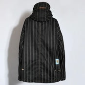 スノーボード ウェア プランビー PLAN B WORKER JACKET  STRIPE 送料無料 日本正規品 予約商品 店頭受け取り可能