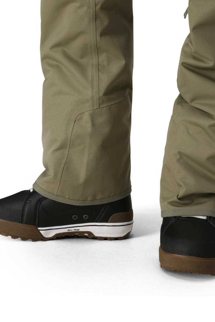 686 ロクハチロク MENS INFINITY INSULATED CARGO PANT SAGE 25-26 スノーボード ウェア