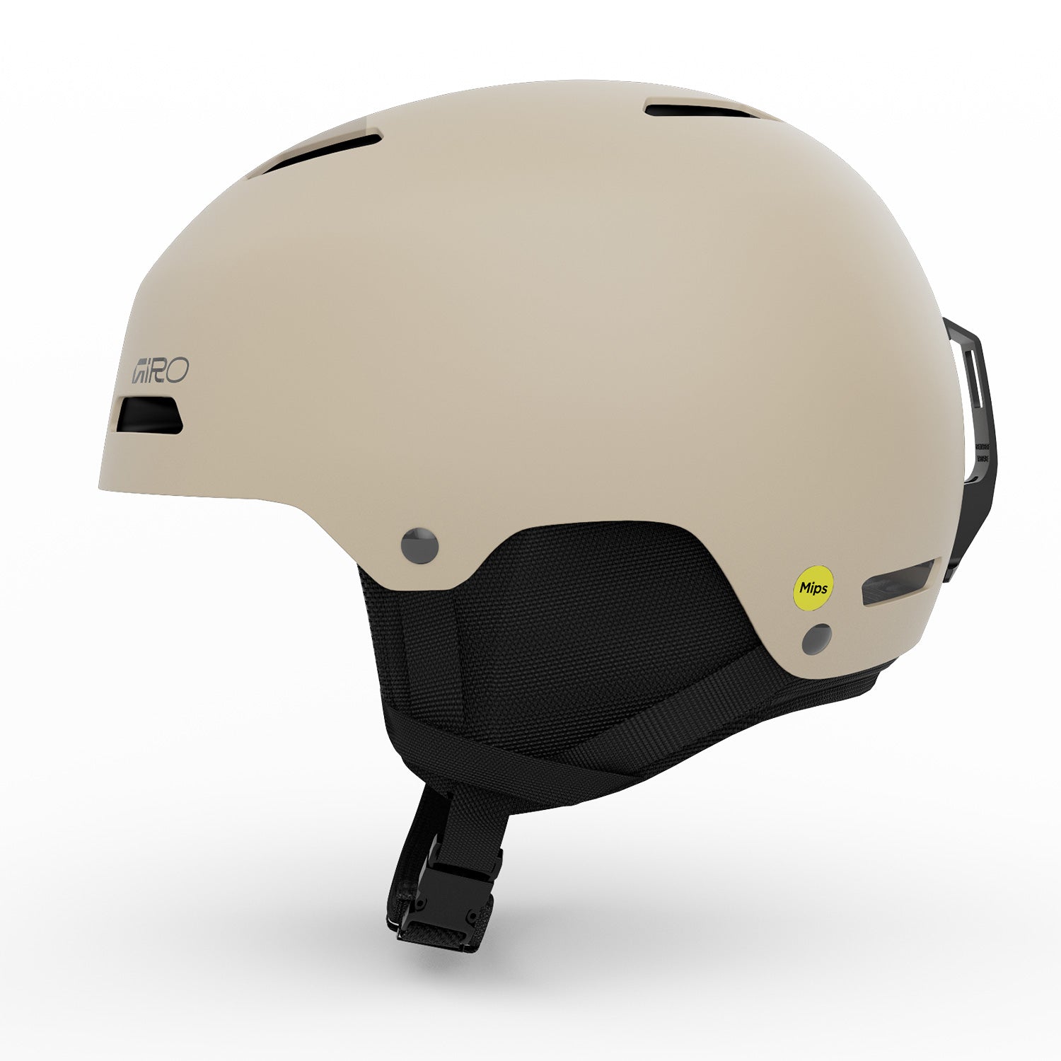 スノーボード ヘルメット ジロ GIRO Ledge FS Mips MATTE STONE 25-26 送料無料 日本正規品 予約商品 店頭受け取り可能