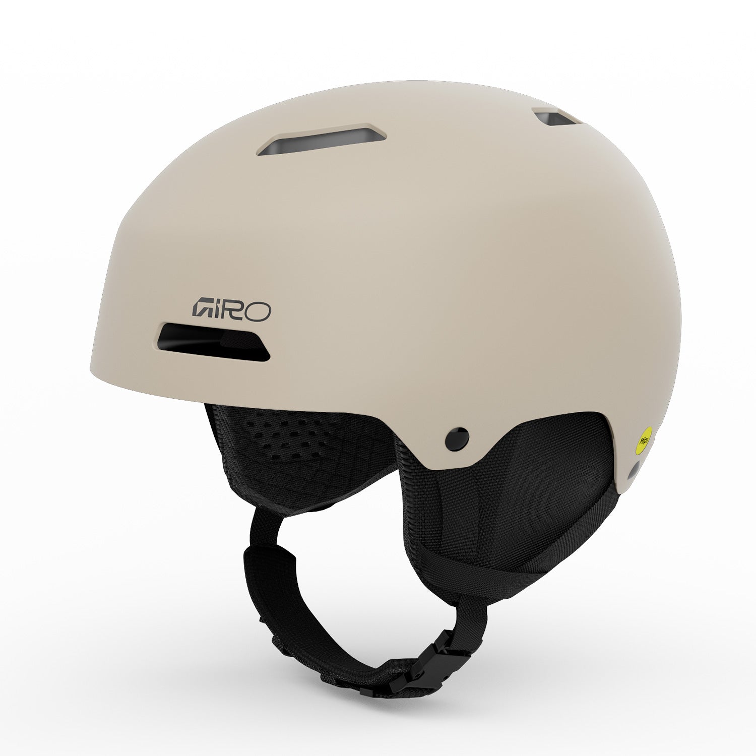 Giro スラロームヘルメット ホワイトチンカード付き Giro スラロームヘルメット ホワイトチンカード付き Giro