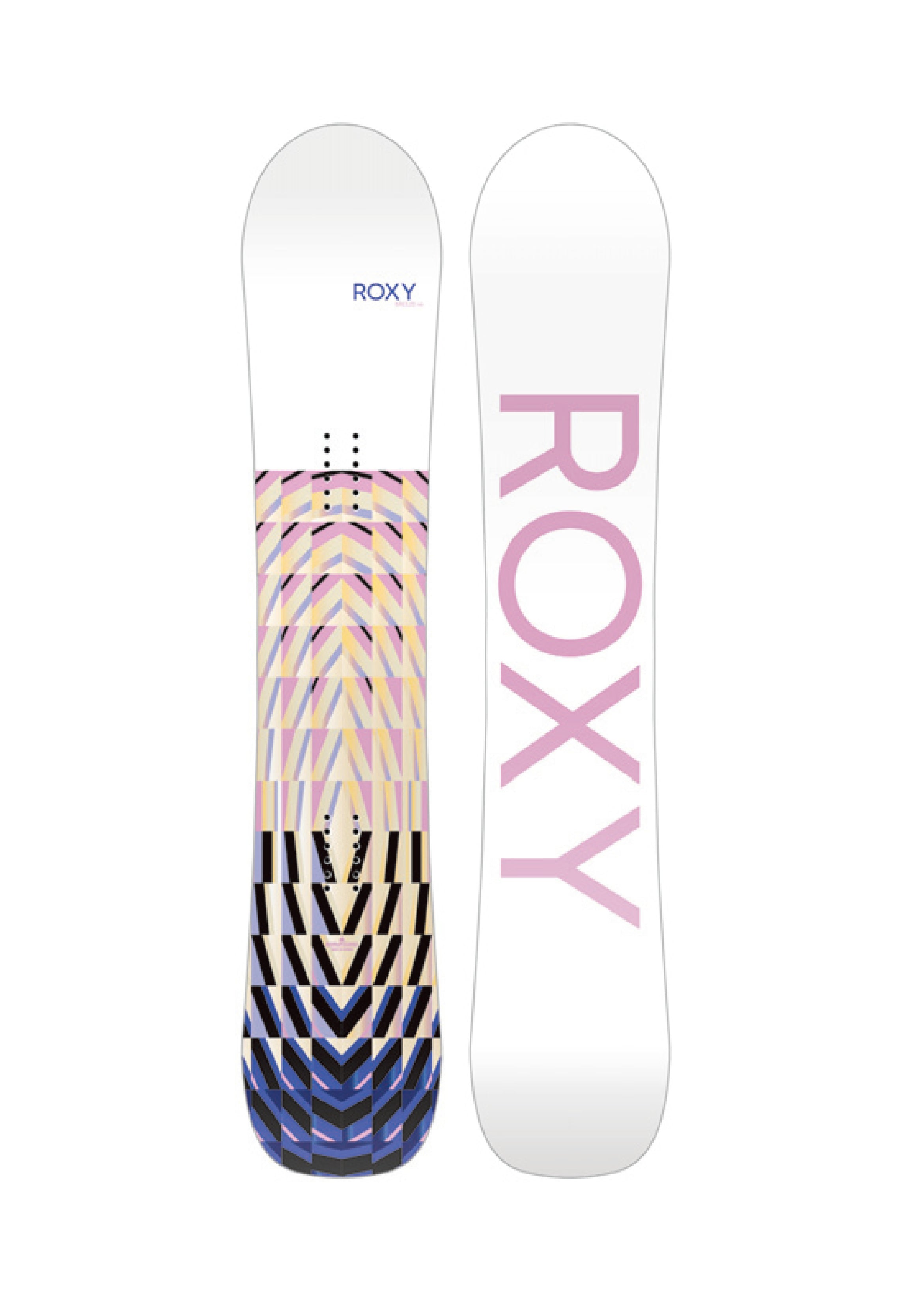 スノーボード ボード ロキシー ROXY BREEZE - 23-24 送料無料 日本正規品 店頭受け取り可能