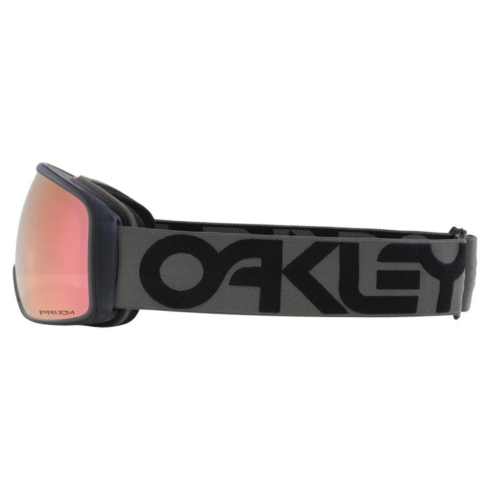 スノーボード ゴーグル オークリー OAKLEY FLIGHT TRACKER L MATTE B1B FORGED IRON 25-26 送料無料 日本正規品 予約商品 店頭受け取り可能