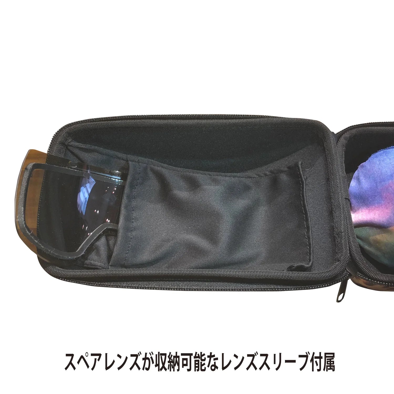 EBS エビス GOGGLE CASE 25-26 スノーボード アクセサリー YETI