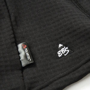 スノーボード アクセサリー イービーエス EBS POLARTEC GRID RANGER【HIGH WARM】 BLACK 25-26 送料無料 日本正規品 予約商品 店頭受け取り可能