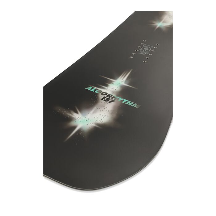 スノーボード ボード  RIDE   ALGORHYTHM  日本正規品 送料無料 24-25