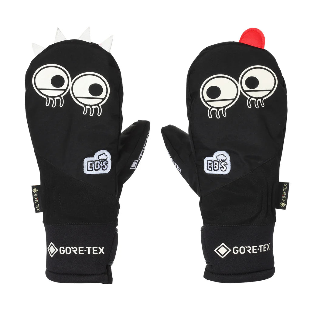 スノーボード グローブ イービーエス EBS GORE-TEX KEMONO CHAN 25-26 送料無料 日本正規品 予約商品 店頭受け取り可能