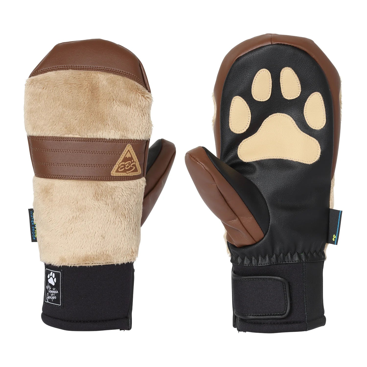 スノーボード グローブ エビス EBS EXCLUSIVE MITT 25-26 送料無料 日本正規品 予約商品 店頭受け取り可能