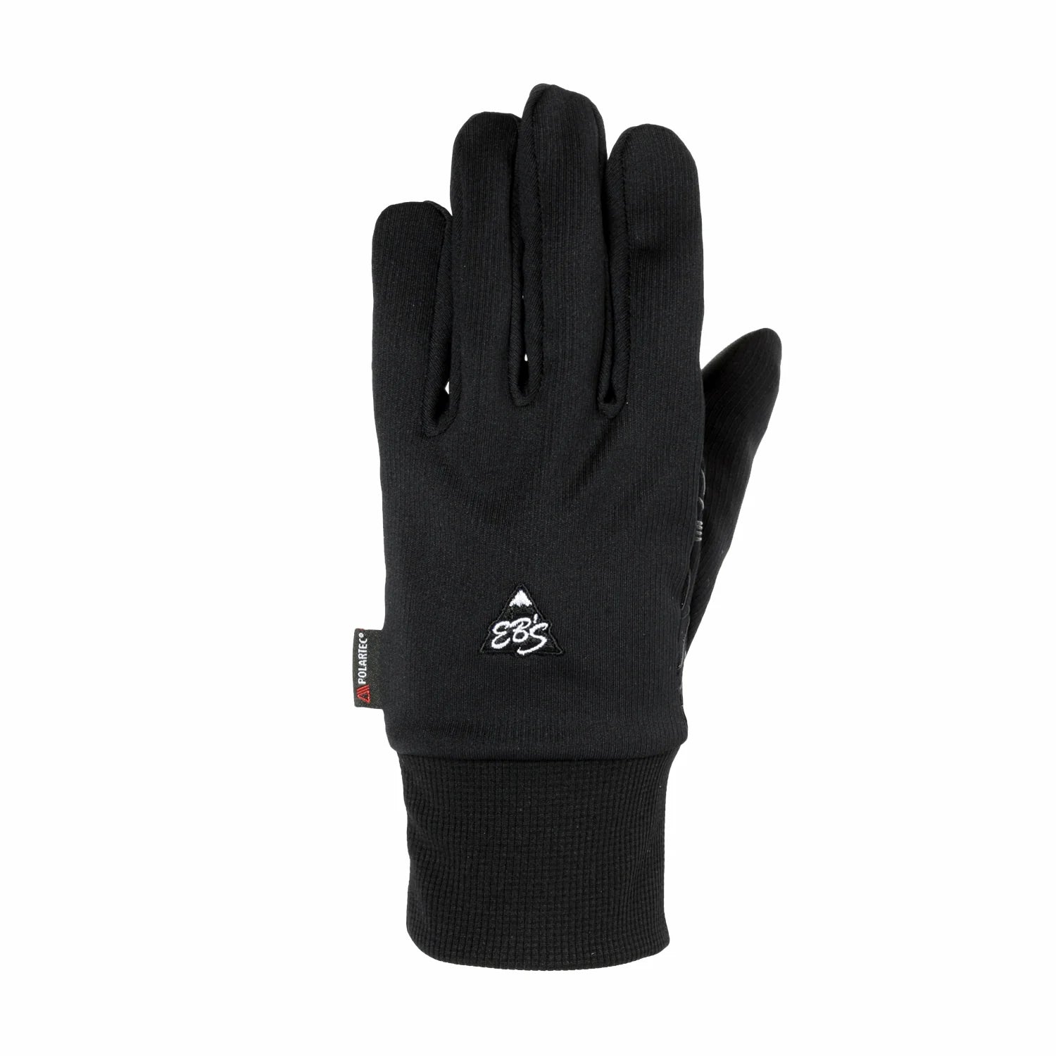 EBS エビス POLARTEC GRID INNER 【LIGHT WARM】 25-26 スノーボード アクセサリー BK/BK
