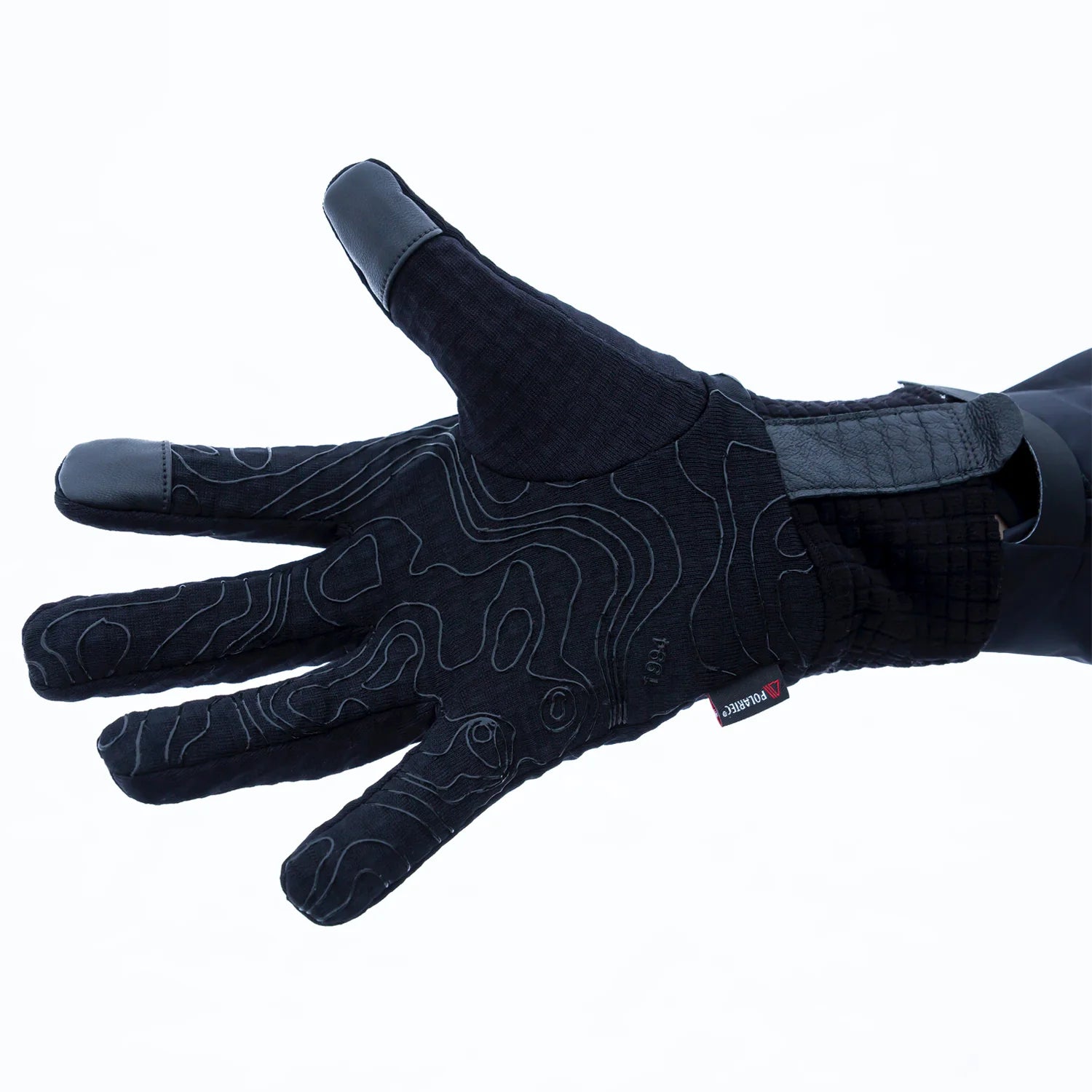 EBS エビス POLARTEC GRID INNER 【LIGHT WARM】 25-26 スノーボード アクセサリー BK/BK
