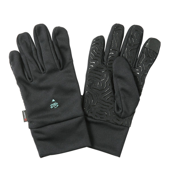 EBS エビス POLARTEC DRY INNER 25-26 スノーボード アクセサリー BK/BK