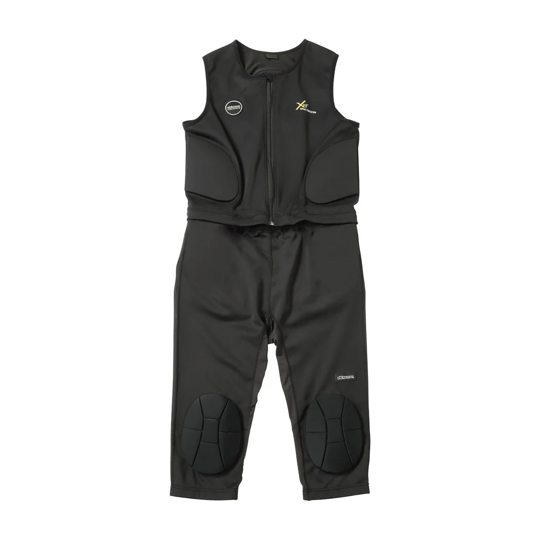 スノーボード アクセサリー イービーエス EBS BODY SUIT XRD BLACK 25-26 送料無料 日本正規品 予約商品 店頭受け取り可能