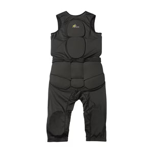 スノーボード アクセサリー イービーエス EBS BODY SUIT XRD BLACK 25-26 送料無料 日本正規品 予約商品 店頭受け取り可能
