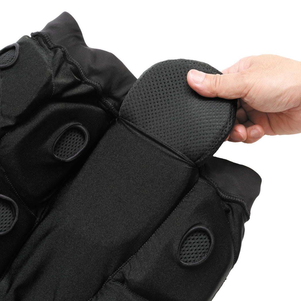 スノーボード アクセサリー イービーエス EBS HIP PROTECT XRD BLACK 25-26 送料無料 日本正規品 予約商品 店頭受け取り可能