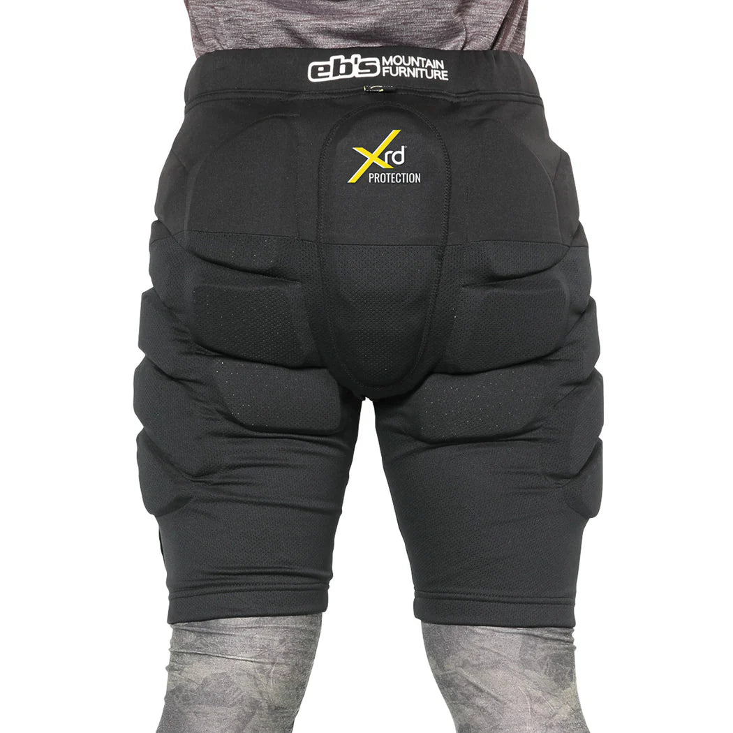 スノーボード アクセサリー イービーエス EBS HIP PROTECT XRD BLACK 25-26 送料無料 日本正規品 予約商品 店頭受け取り可能