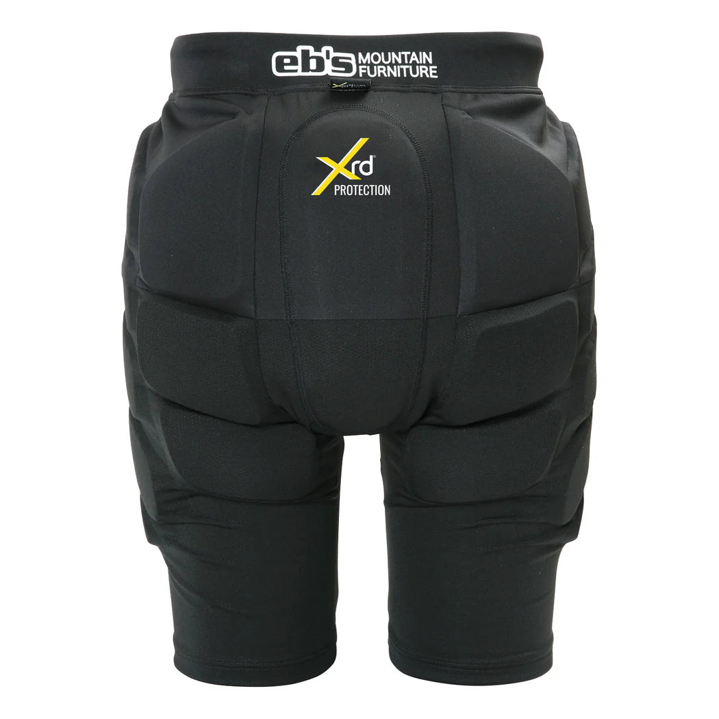 スノーボード アクセサリー イービーエス EBS HIP PROTECT XRD BLACK 25-26 送料無料 日本正規品 予約商品 店頭受け取り可能